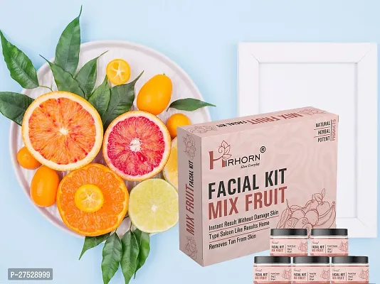 Professional Mix Fruit Facial Kit-thumb0