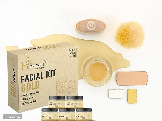 Gold Advance Skin Rejuvenating Facial Kit