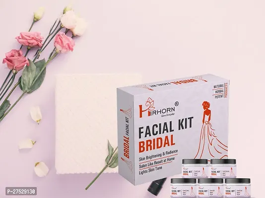 Bridal Glow Facial Kit Skin Lightening  Skin Whitening-thumb0