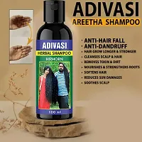 All Type of Hair Problem Herbal Growth Hair Shampoo-thumb1