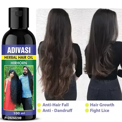 Adivasi hair care Aadivasi Best hair growth Hair Oil