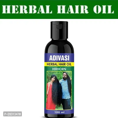 Natural Hair Care Hair Oil-thumb0