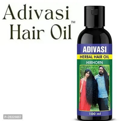 Natural Hair Care Hair Oil-thumb0