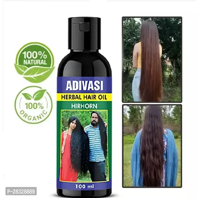 Natural Hair Care Hair Oil-thumb0