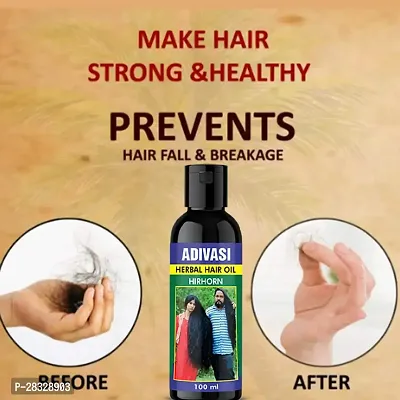 Natural Hair Care Hair Oil-thumb0