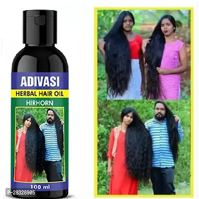 Natural Hair Care Hair Oil-thumb0