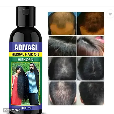 Natural Hair Care Hair Oil-thumb0