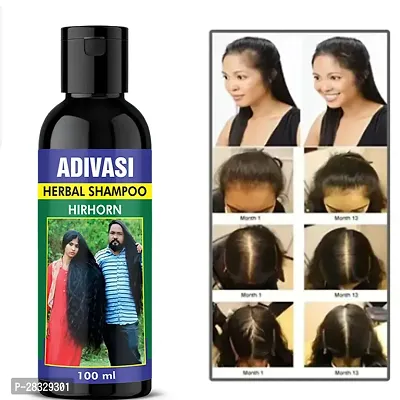 Natural Hair Care Hair Shampoo