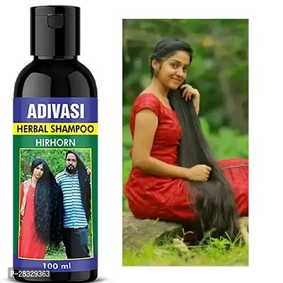 Natural Hair Care Hair Shampoo-thumb0