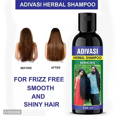 Natural Hair Care Hair Shampoo-thumb0