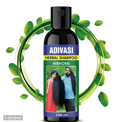 Natural Hair Care Hair Shampoo-thumb0