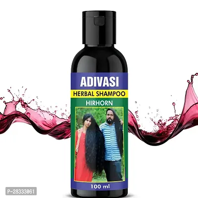 Natural Hair Care Hair Shampoo-thumb0