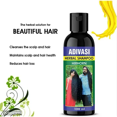 Natural Hair Care Hair Shampoo-thumb0