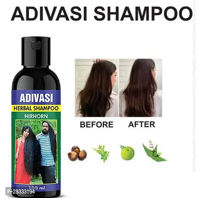 Natural Hair Care Hair Shampoo-thumb0