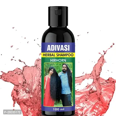 Natural Hair Care Hair Shampoo-thumb0