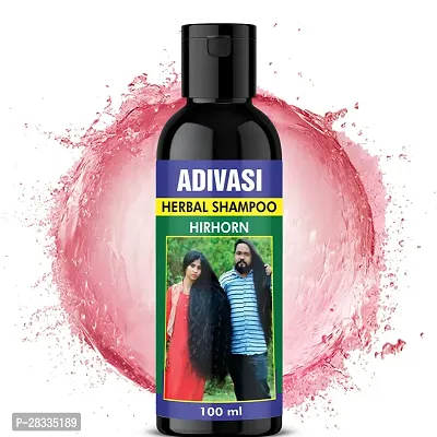 Aadivasi shampoo with Botanical Goodness for Healthier, Shinier Hair Every Wash-thumb0