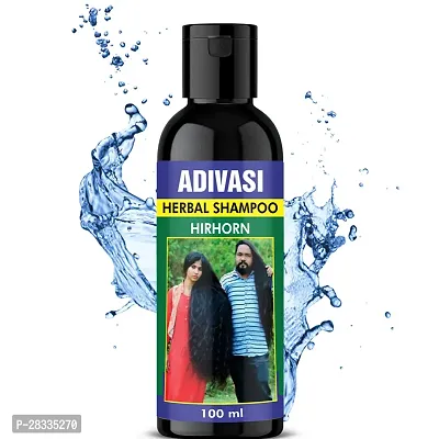 Adivasi Medicine All Type of Hair Problem Herbal Growth Hair Shampoo.