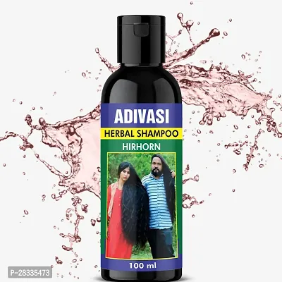 Adivasi best ayurvedic Herbal Hair shampoo,Strengthening Hair shampoo