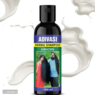 Adivasi best ayurvedic Herbal Hair shampoo,Strengthening Hair shampoo-thumb0