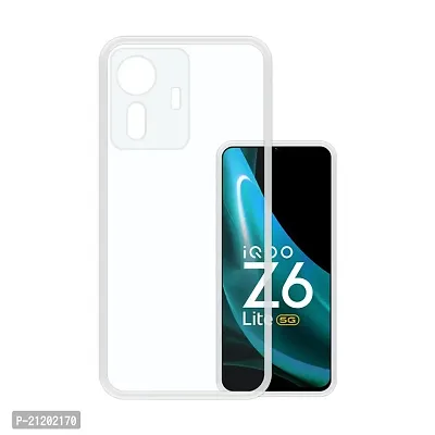 iQOO Z6 Lite 5G, I2208/ABDCG Silicon back cover transparent case-thumb0