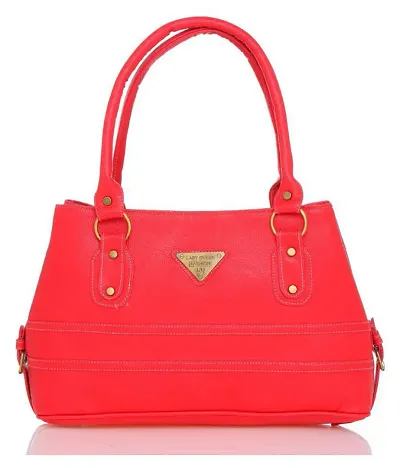 Premium Synthetic Casual Handbag For Women