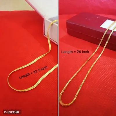 Combo of 2  chain for women