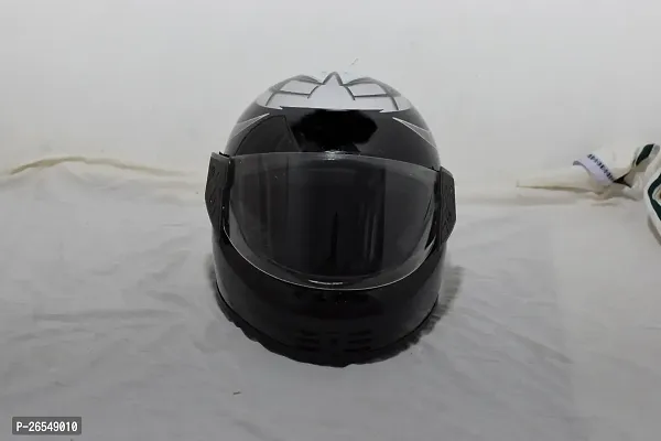 STARBIRD - FULL Face Helmet - Clear Visor Helmet - ISI Approved Helmet - For men, women, girls and boys-thumb2