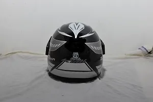 STARBIRD - FULL Face Helmet - Clear Visor Helmet - ISI Approved Helmet - For men, women, girls and boys-thumb2