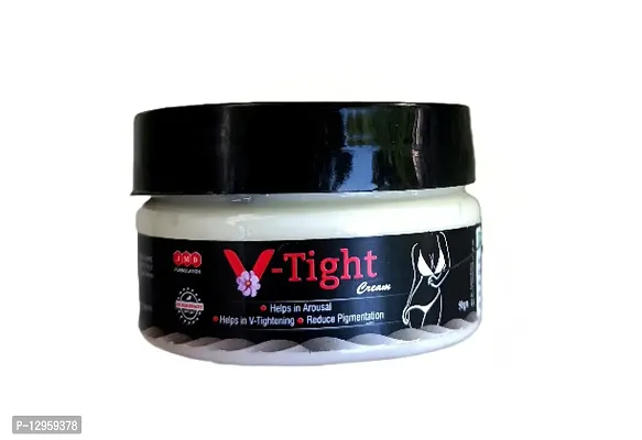 Herbal Vagina Tight Cream 50gm-thumb0