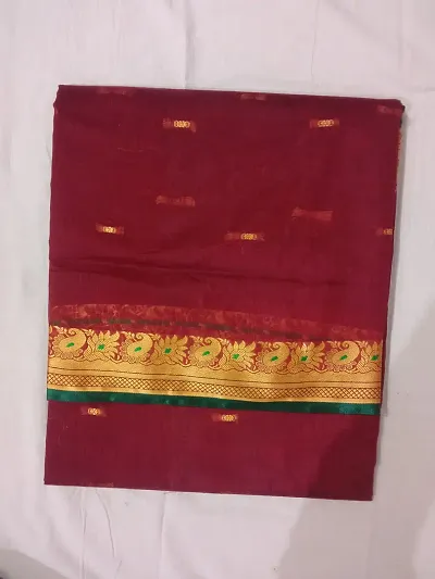 Beautiful Saree With Blouse Piece For Women