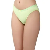 Womens Cotton Bikini Panties-thumb1