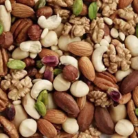 Freshtige MixDry Fruits and Seeds 1kg (Jar Pack) 13+ items mix| Trial mix-thumb2