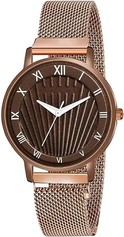 Womens Graceful Analog Watches