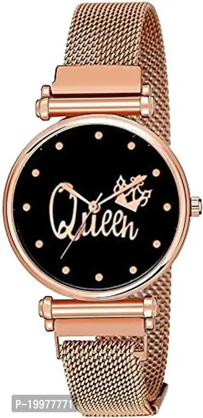 KIARVI GALLERY Analog Watch - For Girls - Buy KIARVI GALLERY Analog Watch -  For Girls Latest Flower Design Dial Leather Strap Analog Watch for girls  and women Online at Best Prices