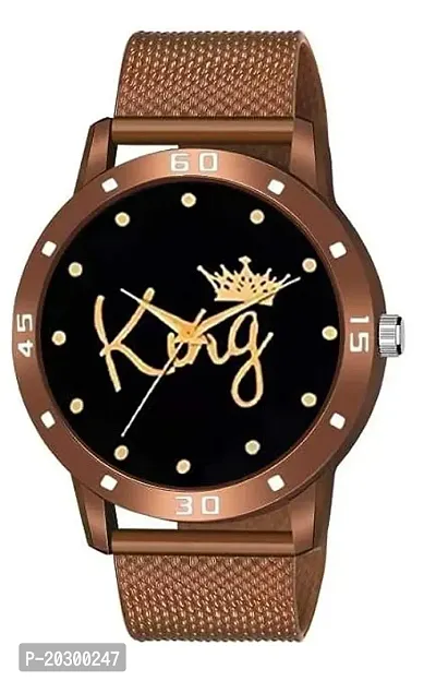 Amazon.com: King and Queen Bling'ed Out His and Hers Hip Hop Matching Watch  Set - Perfect for Today's Power Couple on Point - ST10327ML His and Hers  (Gold Gold) : Charles Raymond: