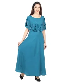 HUMAIRA CREATIONS Classic Ravishing Women Dresses amp;amp; gown-thumb1