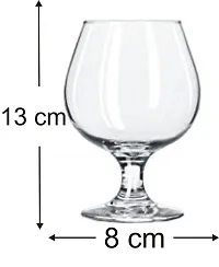 300 ML Wine Glass set (Pack Of 6)-thumb1