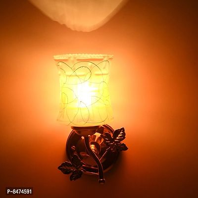 Trendy Royal Wall Light, Mounted Wall Lamp For Decorative Home, Restaurant, Hotel (Pack Of 2)-thumb3