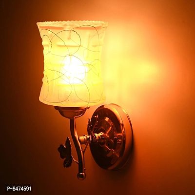 Trendy Royal Wall Light, Mounted Wall Lamp For Decorative Home, Restaurant, Hotel (Pack Of 2)-thumb4
