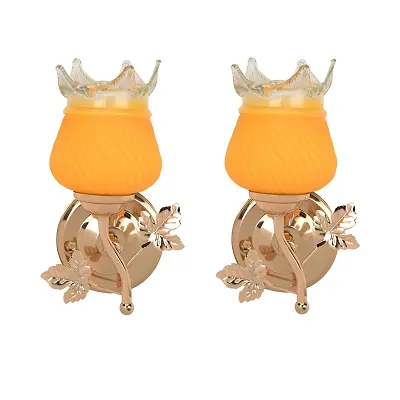 Trendy Gorgeous Wall Light, Mounted Wall Lamp For Decorative Home, Restaurant, Hotel (Pack Of 2)