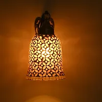 Trendy Fashionable Mosaic Wall Light, Mounted Wall Lamp For Decorative Home, Restaurant, Hotel (Pack Of 1)-thumb1
