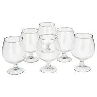 300 ML Juice Glass set, Wine Set (Pack of 6)-thumb2