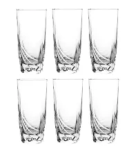 Trendy Water/ Juice Glass set (Pack Of 6) 300 ML-thumb2