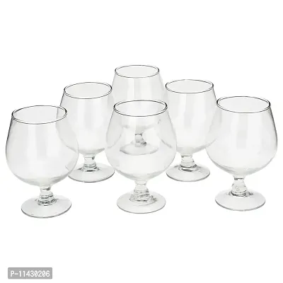 300 ML Wine Glass set (Pack Of 6)-thumb3