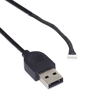 Mak World USB Cable for Morpho Safran MSO-1300 E1, E2, E3 Finger Print Scanner-thumb2