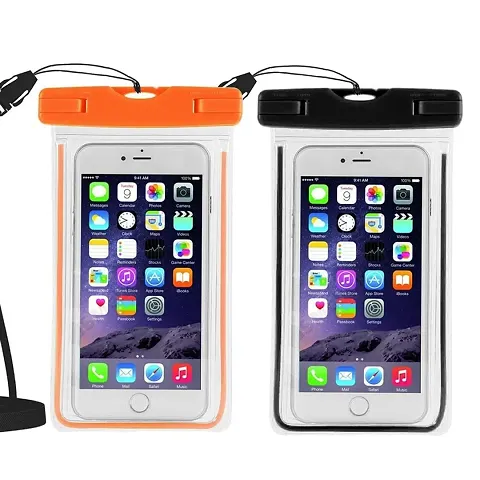 Deepsheila  Waterproof Mobile Pouch Cover for Smartphones