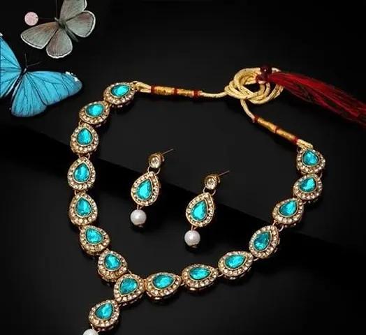 Beautiful Alloy Jewellery Set For Women