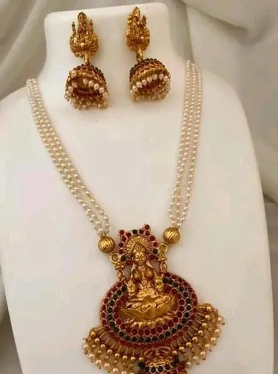 Fancy Jewellery Set 