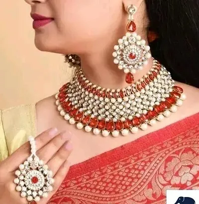 Bridal Special Jewellery Set