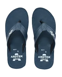AROTEK Stylish daily use Slippers for Men-thumb2
